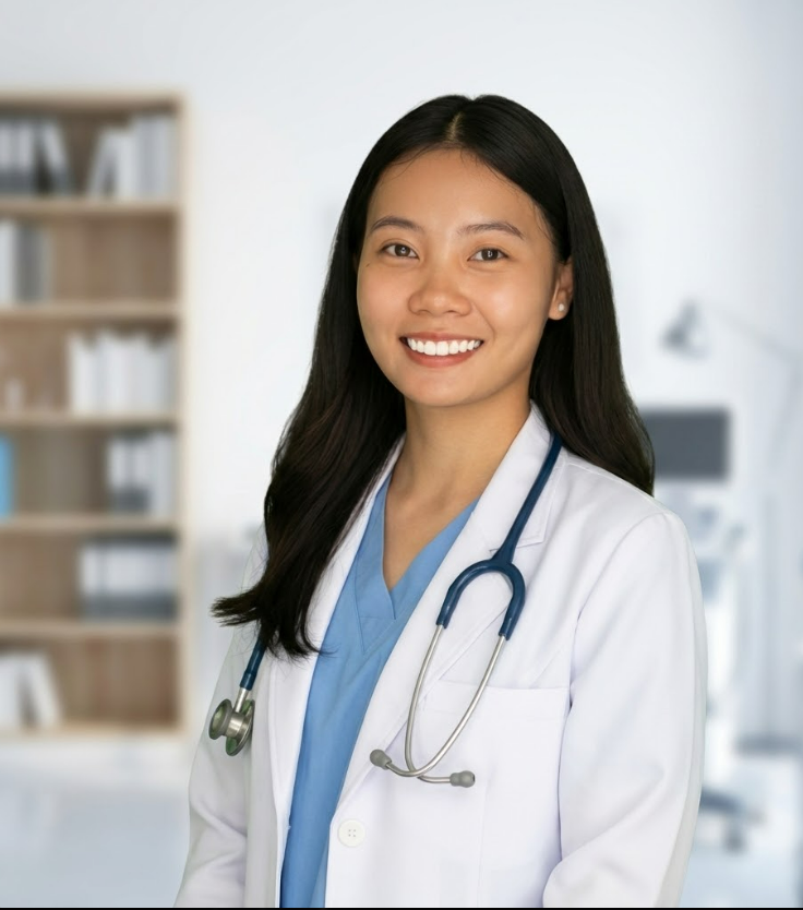 Dr. Katherine Bicodo